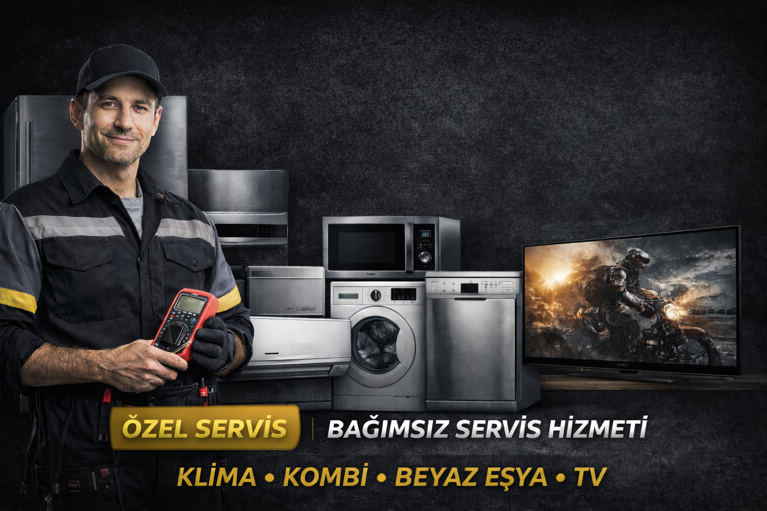  Pursaklar Televizyon Servisi